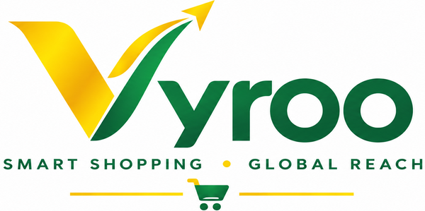 Vyroo - Smart Shopping Starts Here