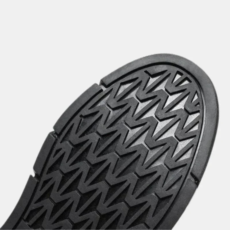 CrestWalk™️ Men's Casual Leather Boots